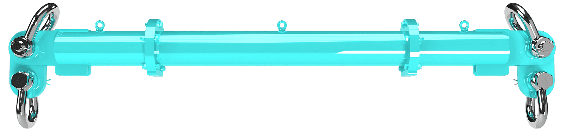 Modulare Spreizen für jeden Einsatz