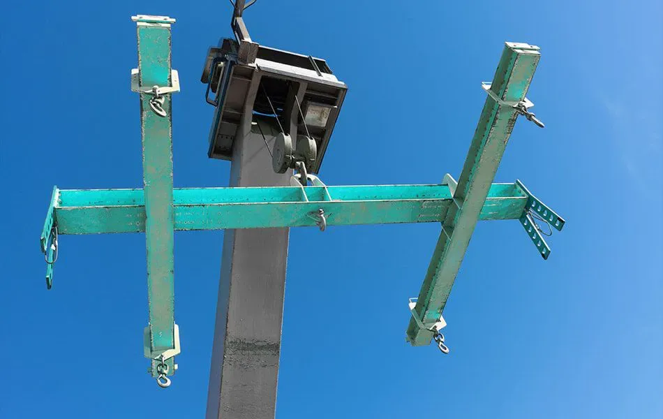 Bild für Anschlag- & Lastaufnahmemittel