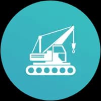 Bild für Krandienste & Baugewerbe