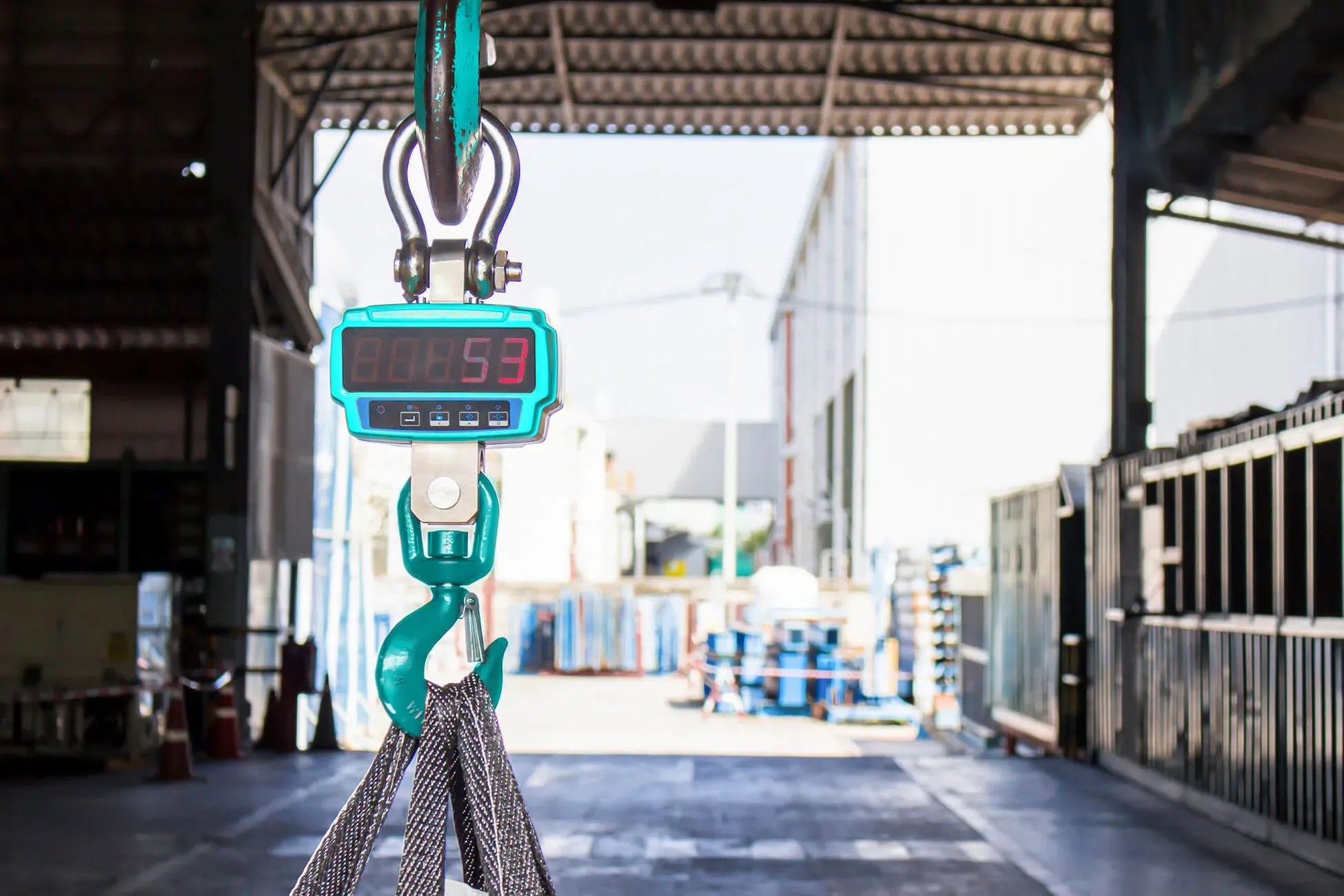 Bild für Lastmessung & Wägetechnik