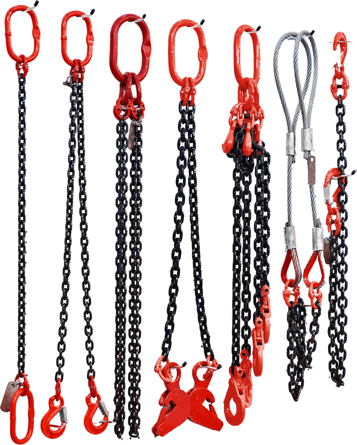 Bild von anschlagketten